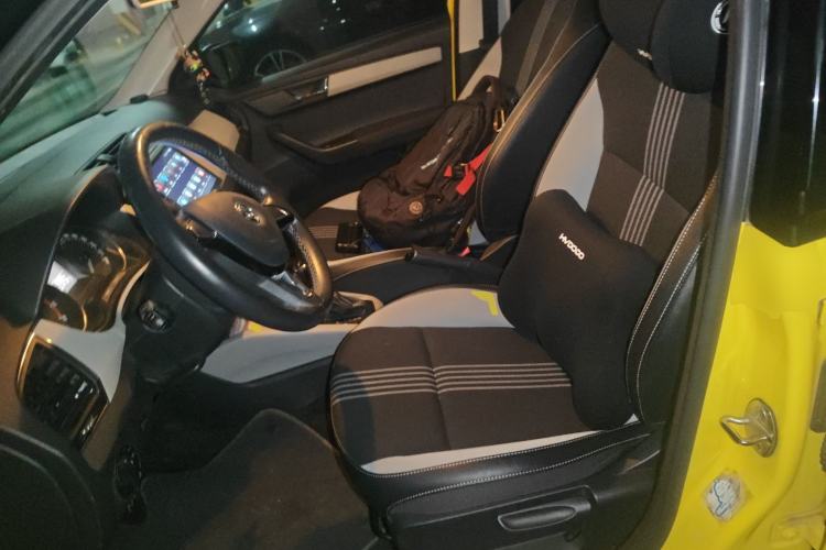 Used Skoda Fabia 2015 1.6L Automatic Sport Edition
