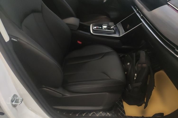 Used BAIC Beijing X7 2023 1.5TD DCT Premium+ Edition Right Front Seat