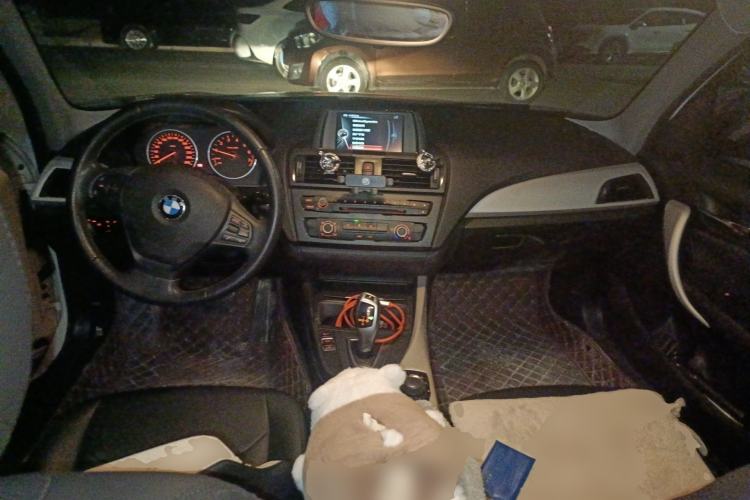 Used BMW 1 Series (Import) 2013 Revised 116i Leading Edition