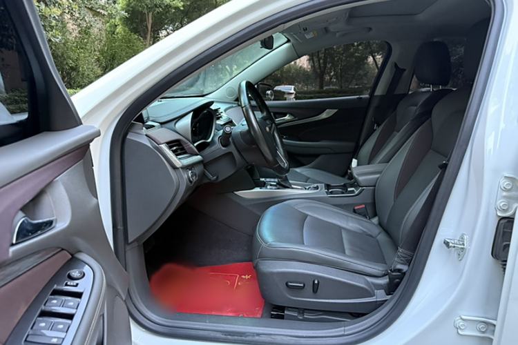 Used Chevrolet Malibu 2017 1.5T Automatic Luxury Edition