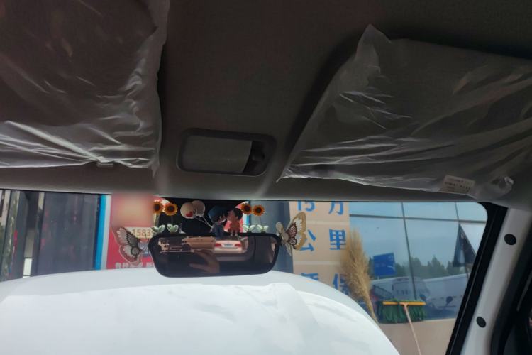 Used Wuling Zhiguang New Energy 2025 Standard Model Headliner