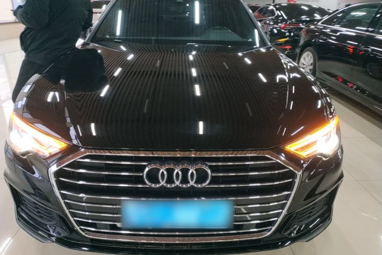 Used Audi A6L 2020 45 TFSI Prestige Dynamic Edition