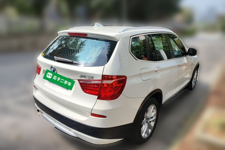 Used BMW X3 2012 xDrive20i Luxury Model
