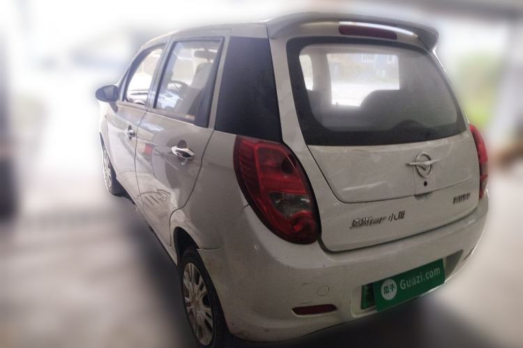 Used Haima Aishang EV 2021 Xiaoyan Comfort Edition