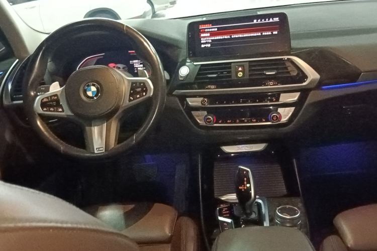 Used BMW X3 2020 xDrive30i Luxury Model with M Sport Package
