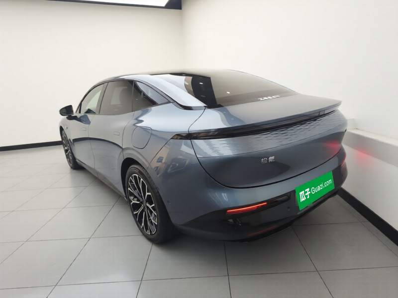 Used Zeekr 007 2024 Rear-Drive Intelligent Driving Version 100 kWh — 4