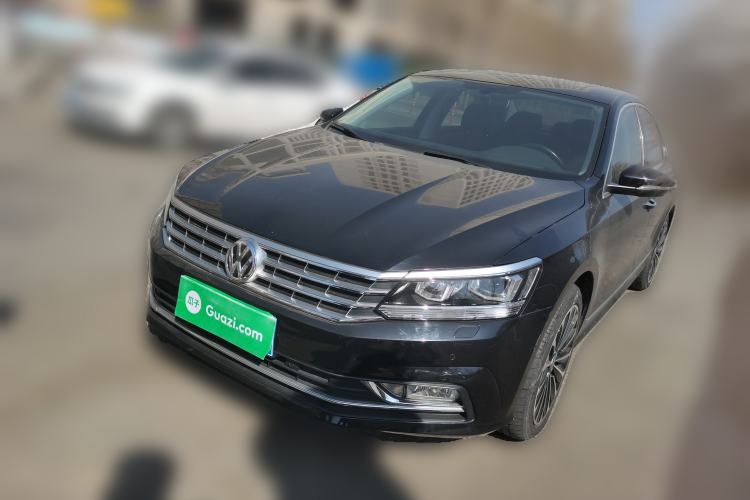 Used Volkswagen Passat 2017 330TSI DSG Prestige Edition