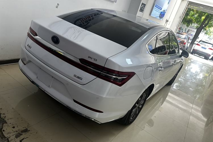 Used BYD Qin Pro New Energy 2019 DM 1.5TI Automatic Navigation Edition