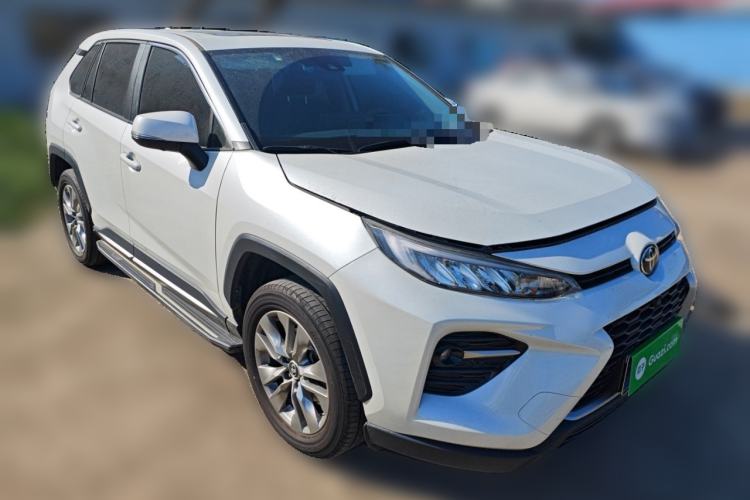 Used Toyota Wildlander 2022 2.0L CVT Two-Wheel Drive Luxury PLUS Edition
