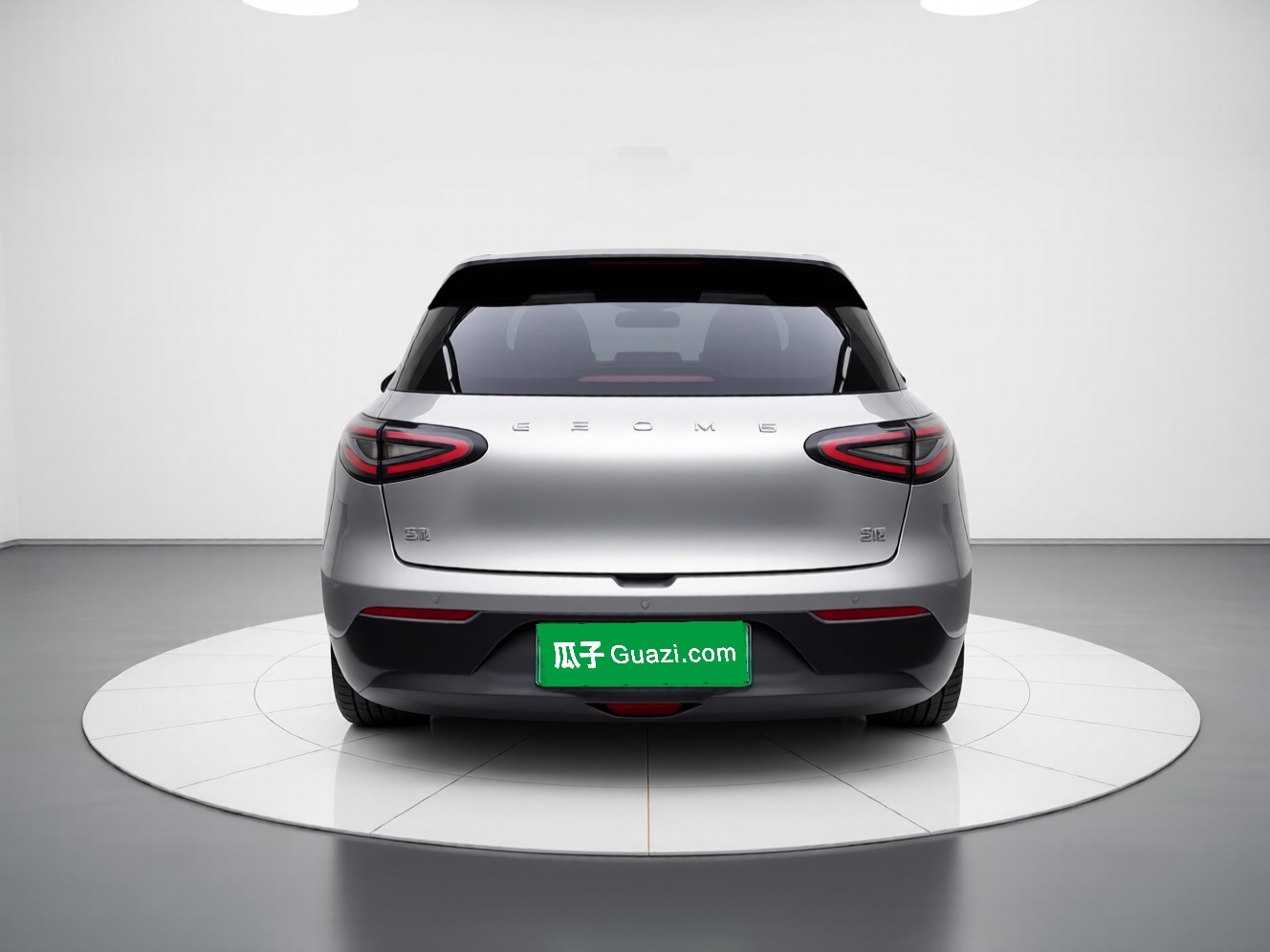 Geely Galaxy Geome 2025 310km Youth Edition — снимка 5