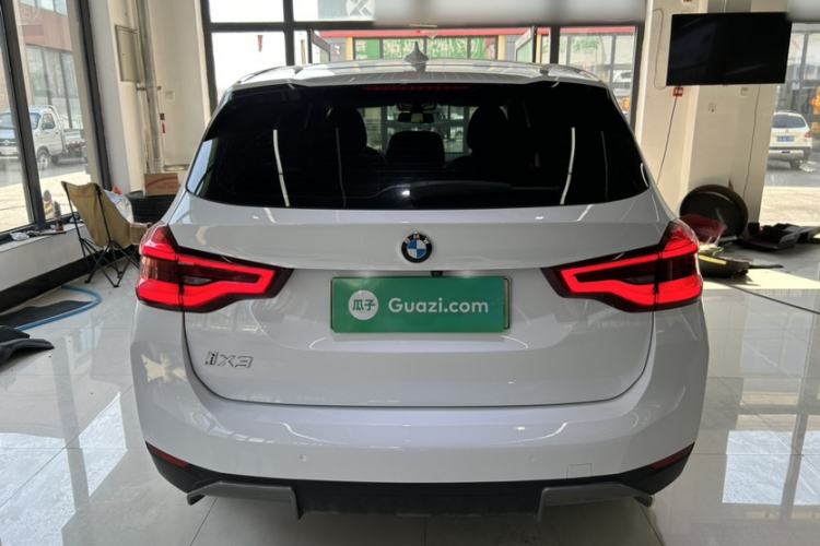 Used BMW iX3 2021 Leading Model
