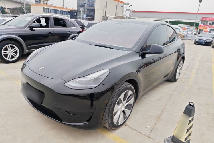 Used Tesla Model Y 2022 Rear-Wheel-Drive Version