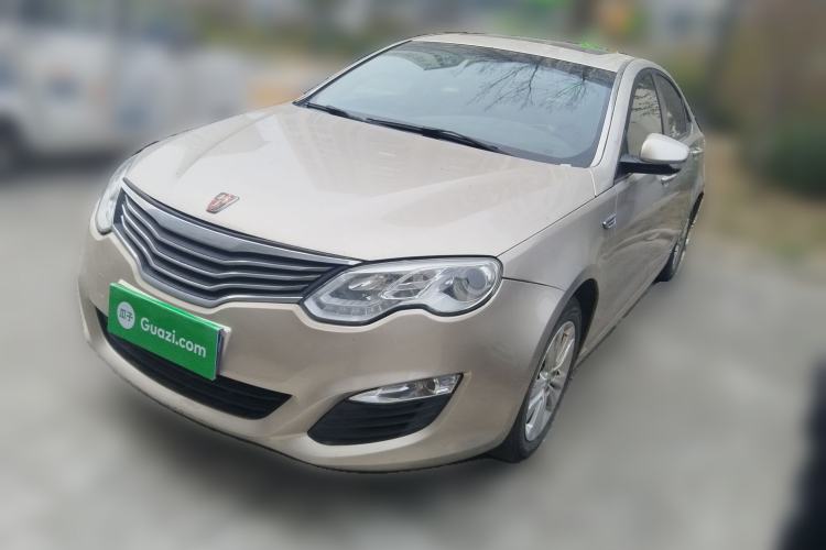 Used Roewe 550 2013 550S 1.8L Manual Qiyi Edition