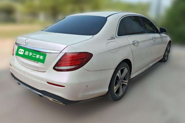 Used Mercedes-Benz E-Class 2018 Facelift E 200 L Sport Edition
