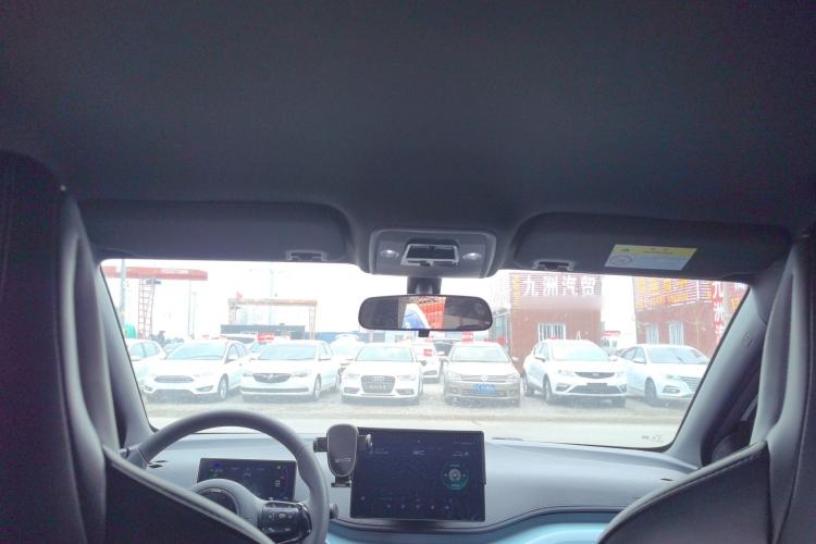 Used BYD Seagull 2025 305km Active Version