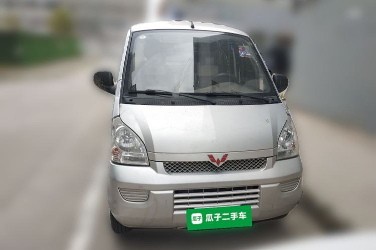 Used Wuling Rongguang 2021 1.5L Extended Basic Enclosed-Window Vehicle 2 Seats L3C