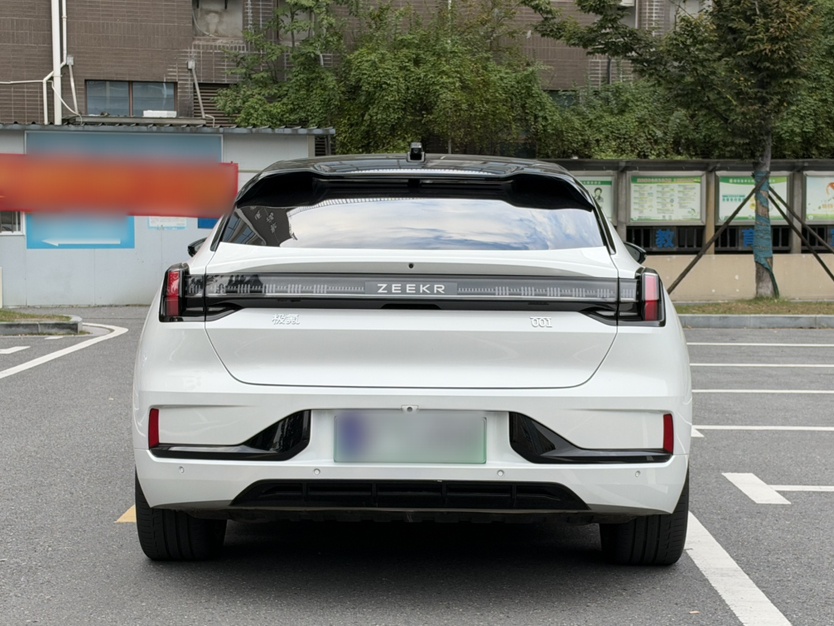 Zeekr 001 2023 YOU Edition 100 kWh — снимка 18