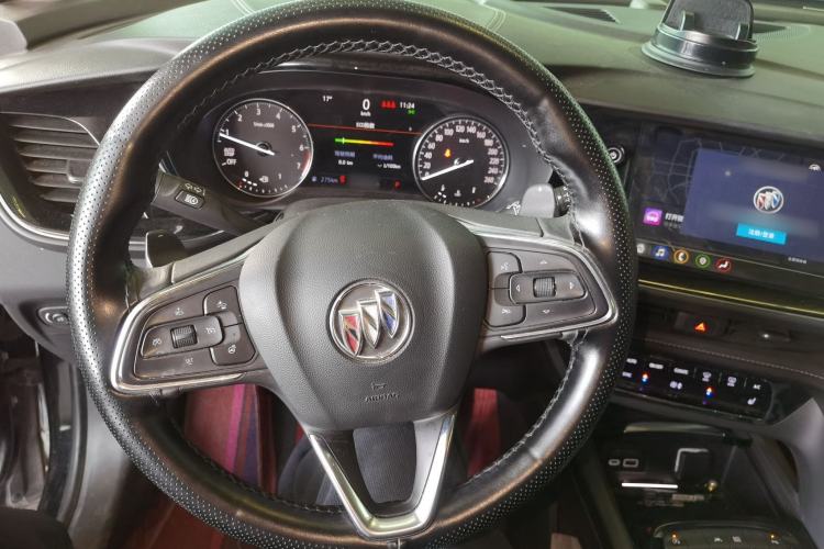 Used Buick Envision 2022 Encore Plus 652T Five-Seat Luxury Model