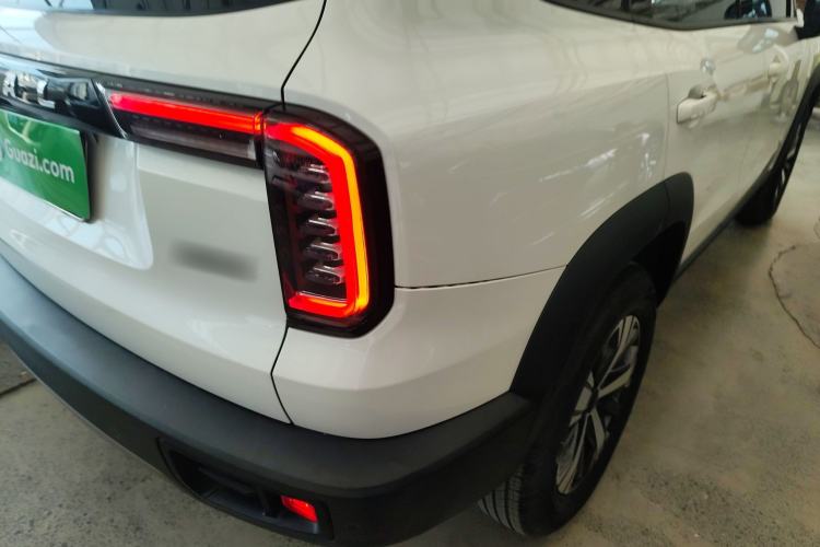 Used Haval DARGO 2021 1.5T DCT Two-Wheel Drive Labrador Edition
