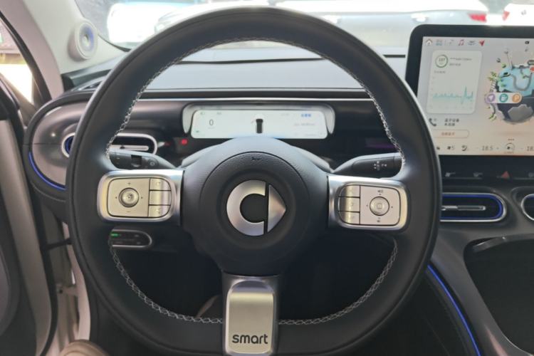 Used smart #1 2024 Dynamic Long-Range Edition
