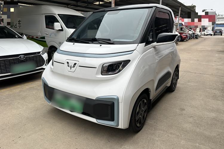 Used Wuling NAMMIEV 2021 - Play Edition
