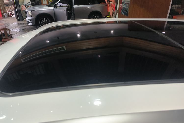 Used Geely Auto Emgrand X7 Sport 2023 Boyue COOL 1.5TD Smart Model Roof