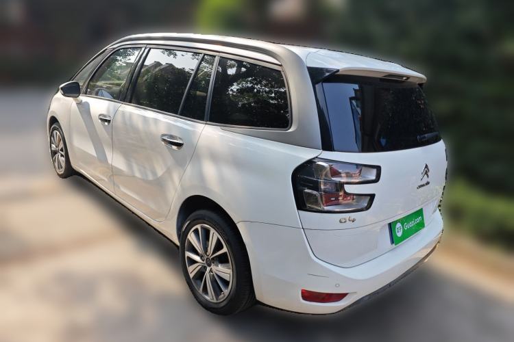 Used Citroen C4 Picasso 2015 Grand 1.6T Luxury 7-Seater