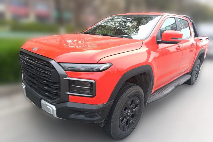 Used RELY Venucia R08 2025 Model 2.3T 8AT 4WD Diesel Standard Box Trail Edition