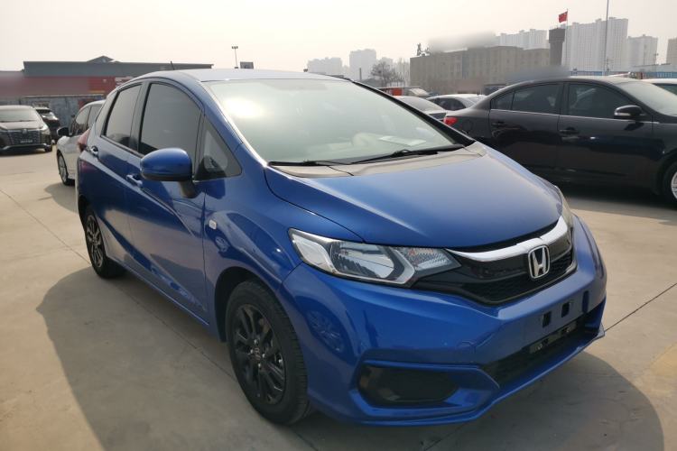 Used Honda Fit 2018 1.5L CVT Comfort Version
