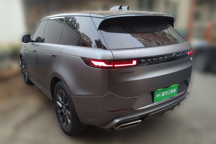 Used Land Rover Range Sport 2023 400PS Dynamic SE Rear Left 45 Deg