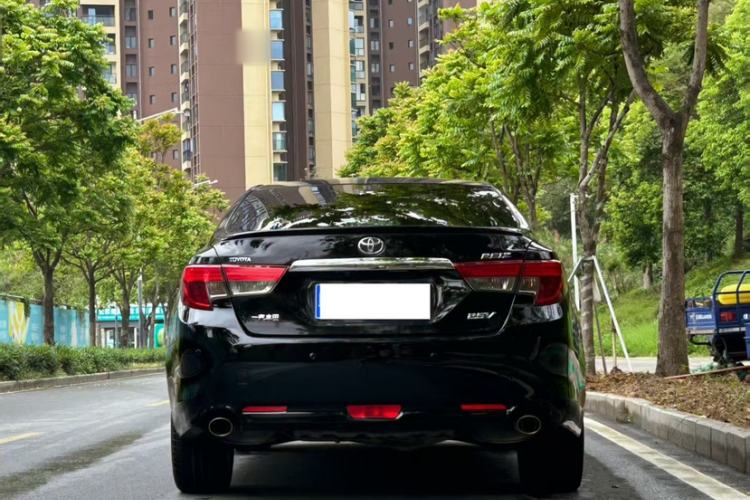 Used Toyota Reiz 2013 2.5V Shangrui Edition Exterior 4