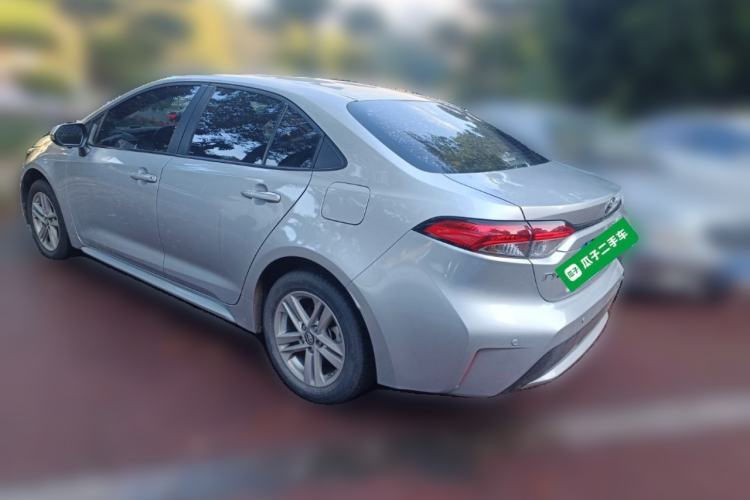 Used Toyota Levin 2021 185T CVT Luxury Edition
