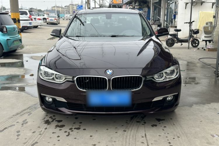 Used BMW 3 Series 2016 320Li Fashion Model
