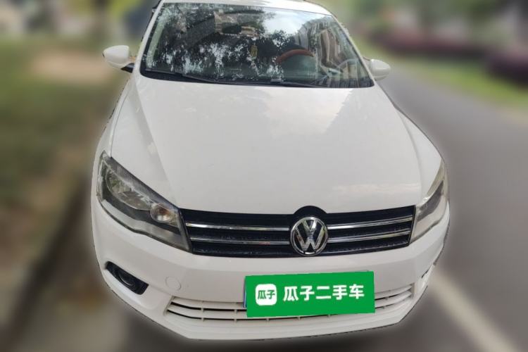 Used Volkswagen Jetta 2015 1.6L Manual Comfort Model
