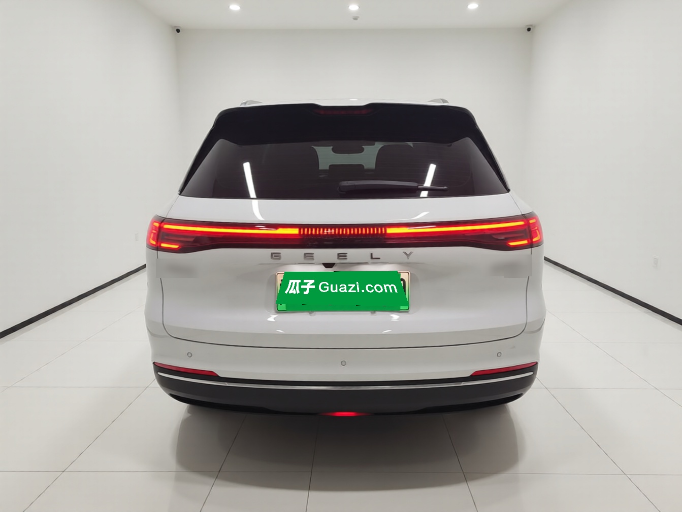 Geely Galaxy Xingjian 7 EM-i 2025 120km Exploration+ Version — снимка 5