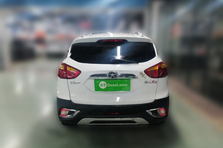 Used JAC Group Refine S3 2014 1.5L Manual Luxury Smart Model
