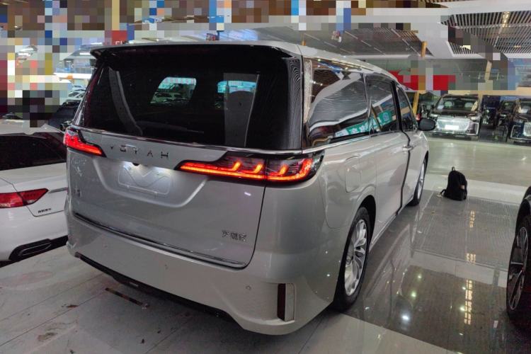 Used VOYAH Dream 2022 0-Carbon Edition Home+ Range Package 605 km