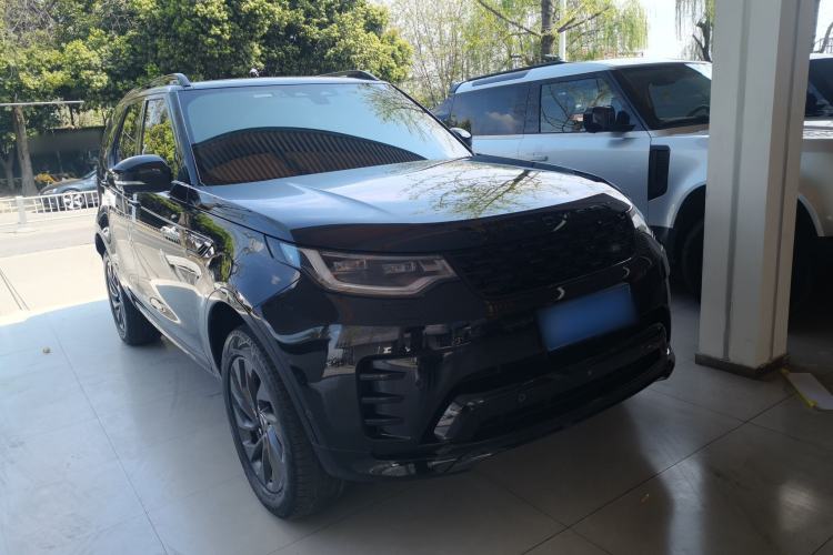 Used Land Rover Discovery 2023 Revised Version 360 PS R-Dynamic S Exterior 1