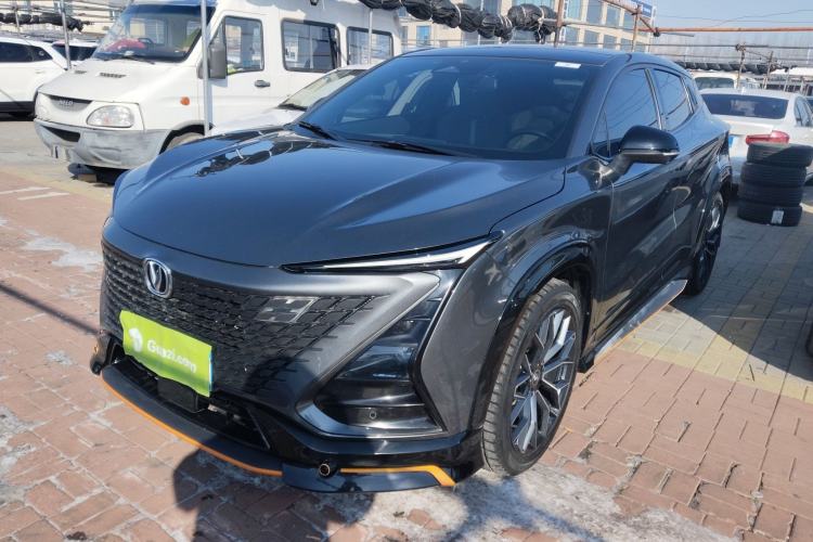 Used Changan UNI-T 2022 1.5T Prestige Version