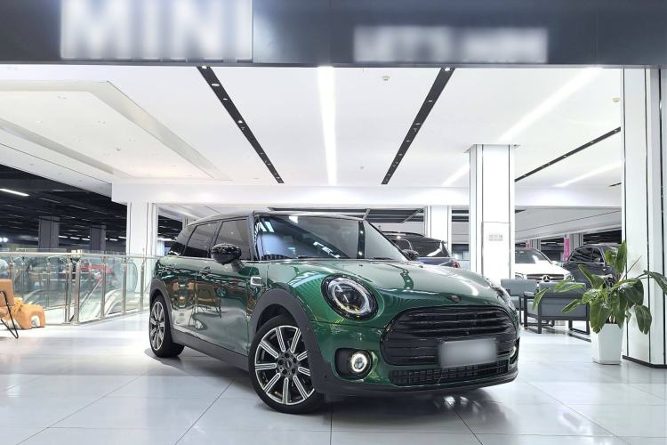 Used MINI Clubman 2022 Facelift 1.5T COOPER Connoisseur