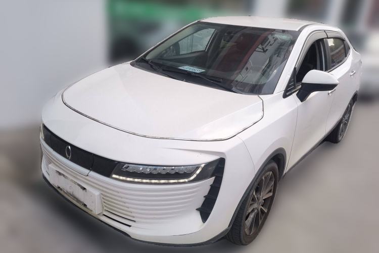 Used ORA iQ 2018 High-Range Version Smart Connectivity Model