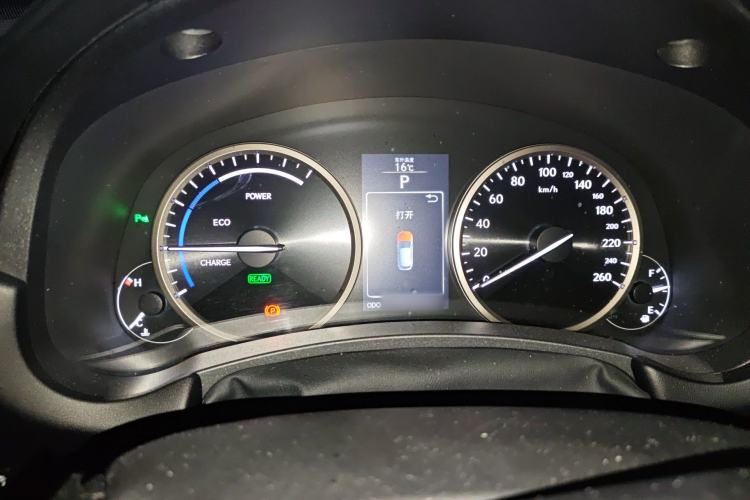 Used Lexus NX 2015 300h All-Wheel-Drive Fēngzhì Edition Instrument Cluster