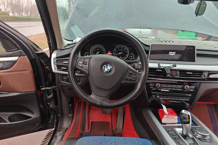 Used BMW X5 2015 xDrive35i U.S. specification
