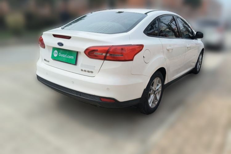 Used Ford Focus 2015 Sedan 1.6L Automatic Trend Model
