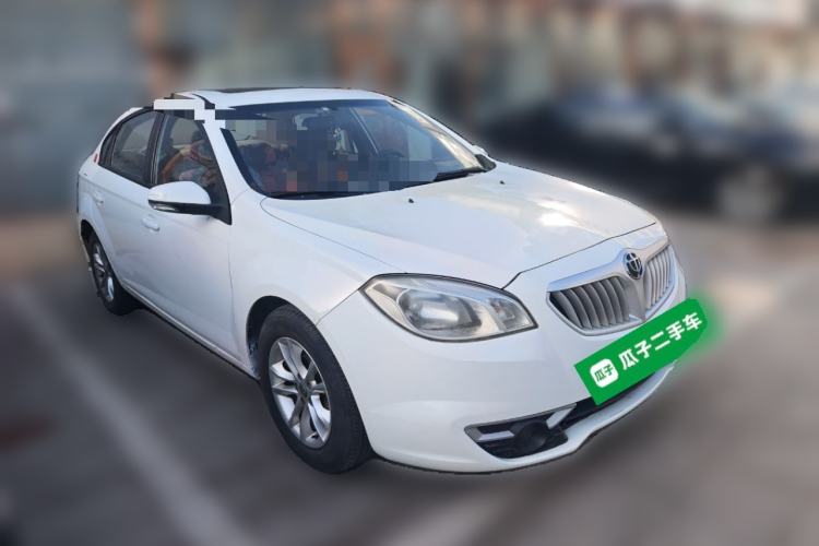 Used Brilliance H330 2013 1.5L Manual Comfort Model
