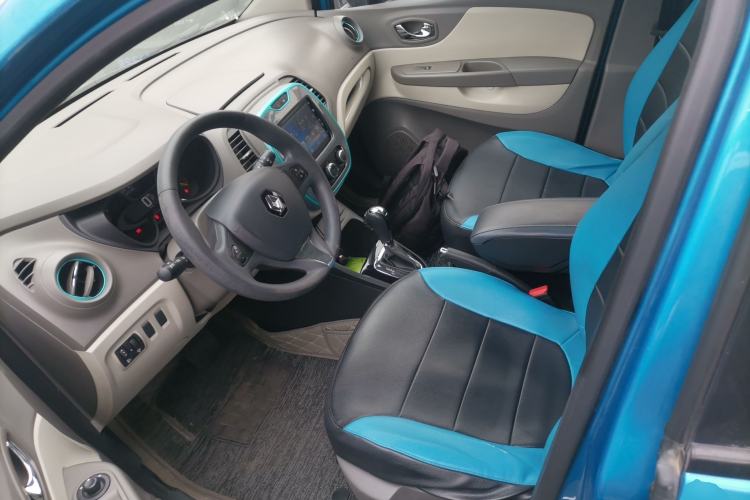 Used Renault Captur 2015 1.2T Automatic Standard Edition