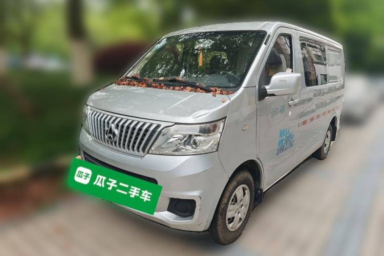 Used CHANGAN KAICHENG Ruixing M60 2019 1.5L Standard Model China V Emission Standards 5/6 Seats 4G15S