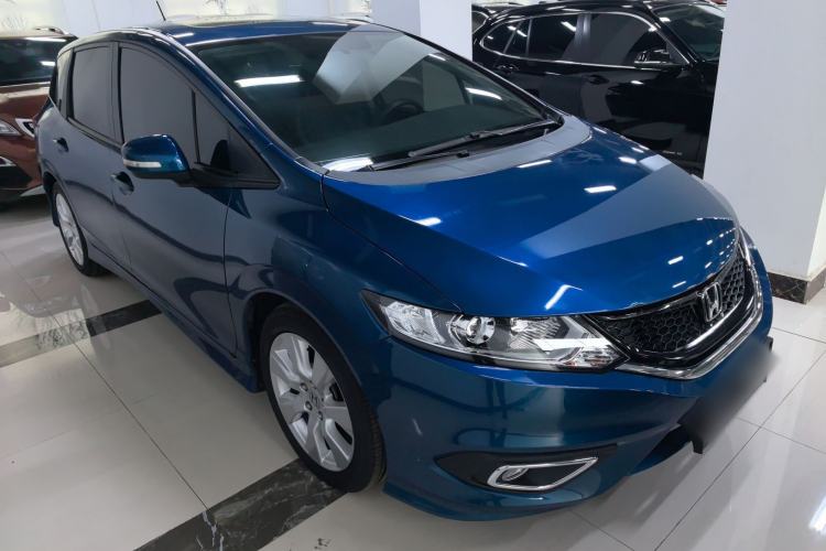 Used Honda Jade 2016 1.8L Automatic Comfort Elite Version 5 Seats
