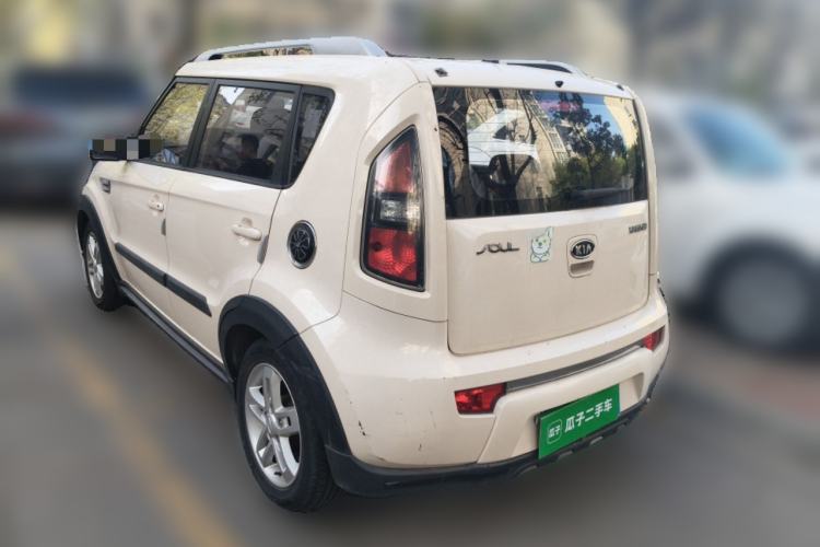 Used Kia Soul 2012 1.6L AT GL
