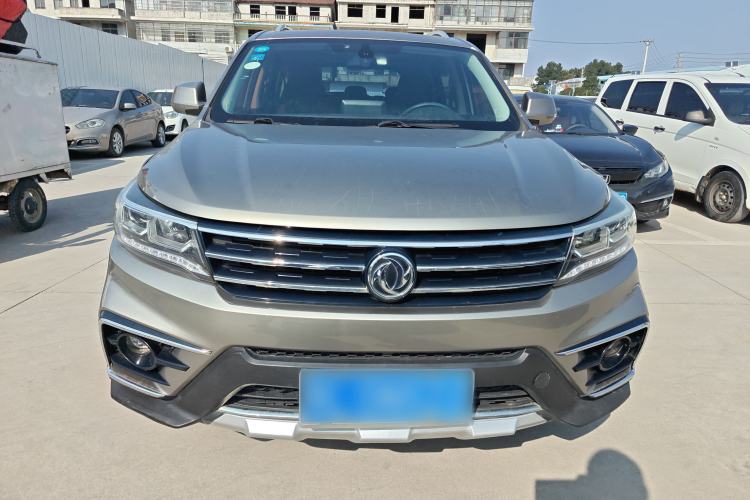 Used FORTHING Joyear X5 2017 Jingxiang Series 1.5T Manual Luxury Model